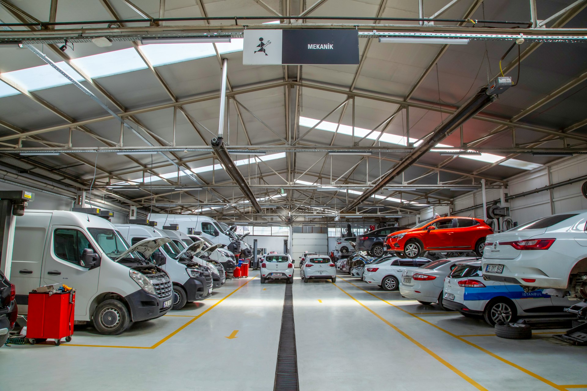 Toyota Japan Workspace
