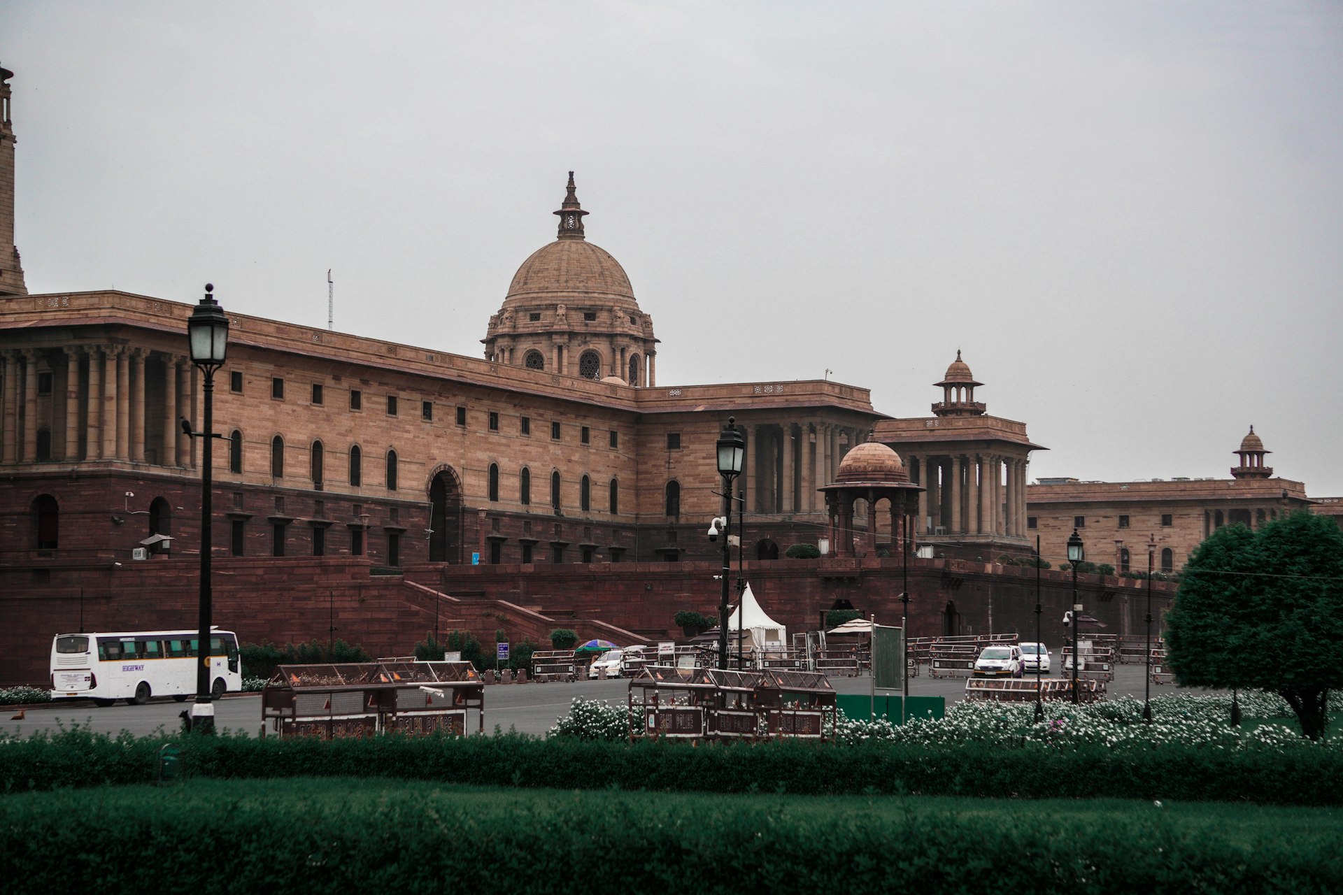 Indian parliament