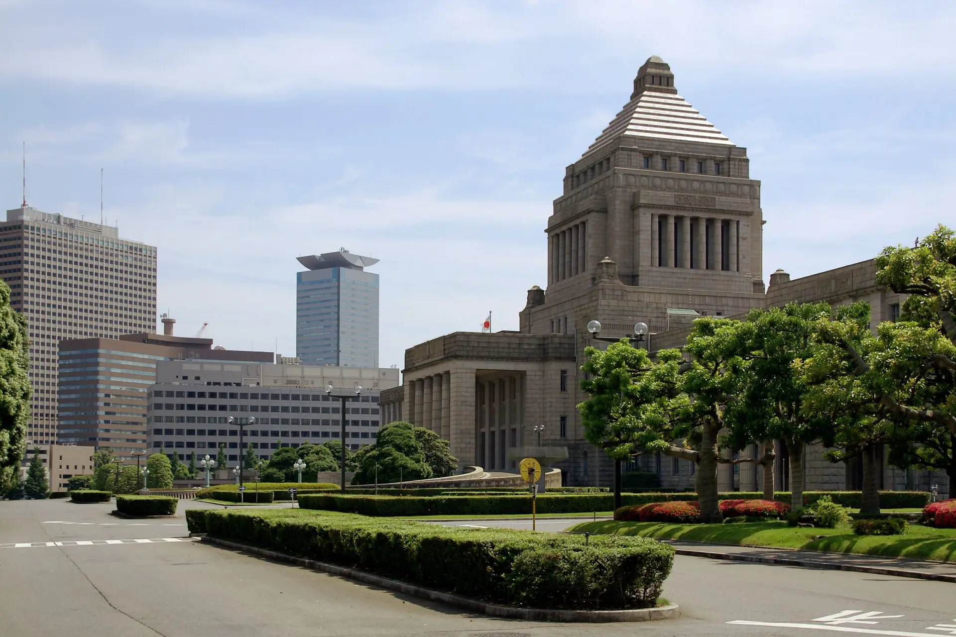 Japan administration