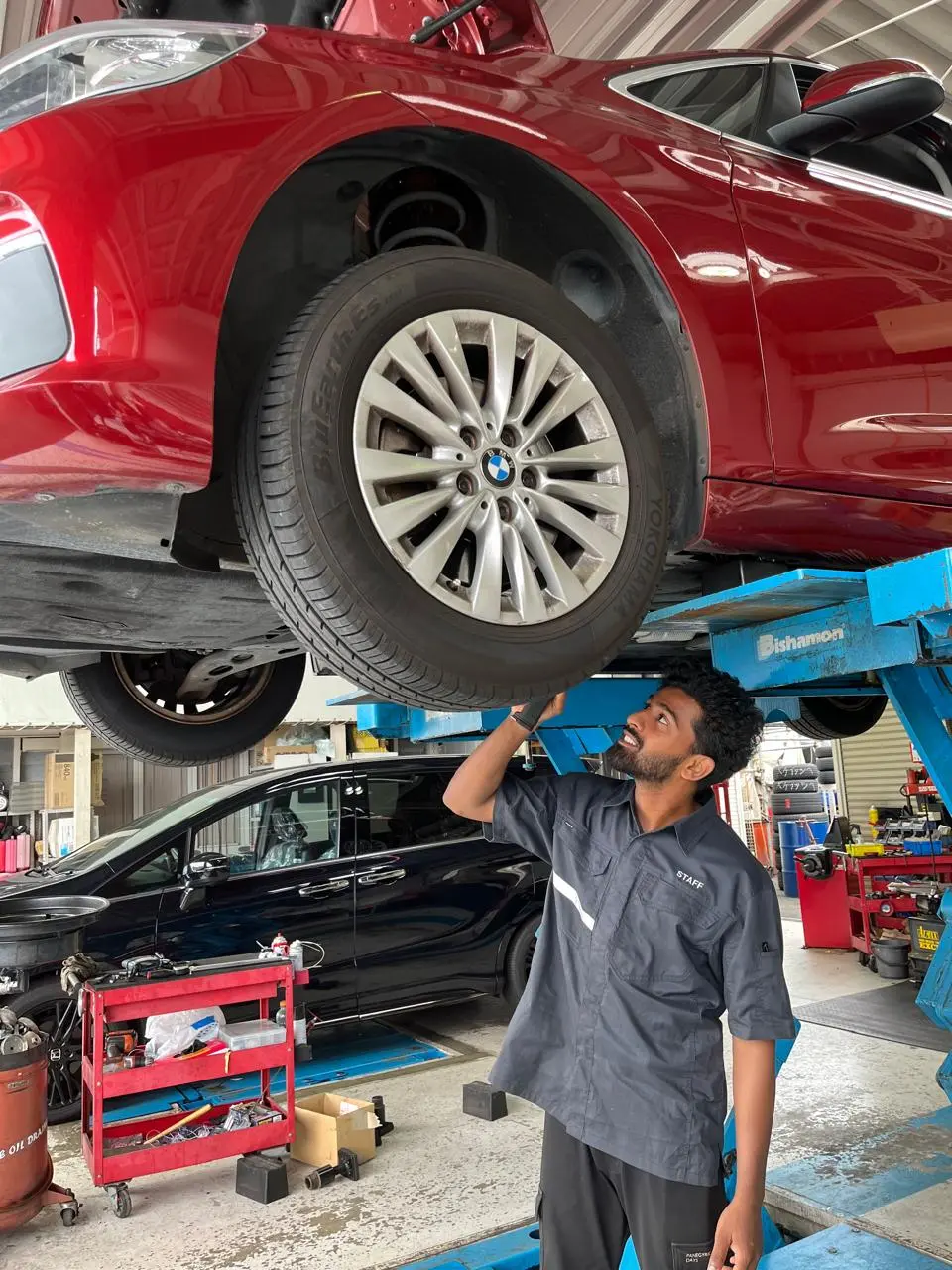 specified skilled worker in japan