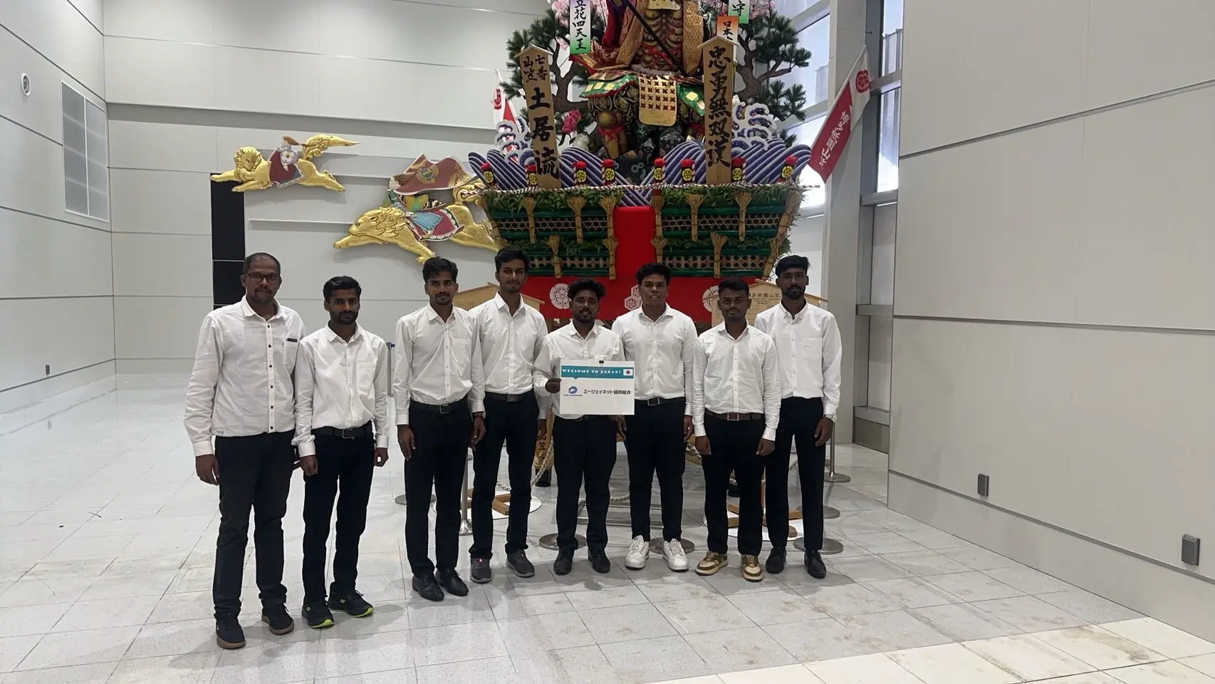 arrival of batch 3 TSI