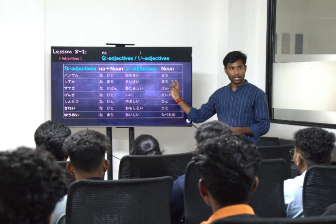 Technosmile India team