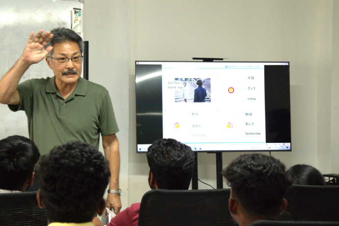 Technosmile India team