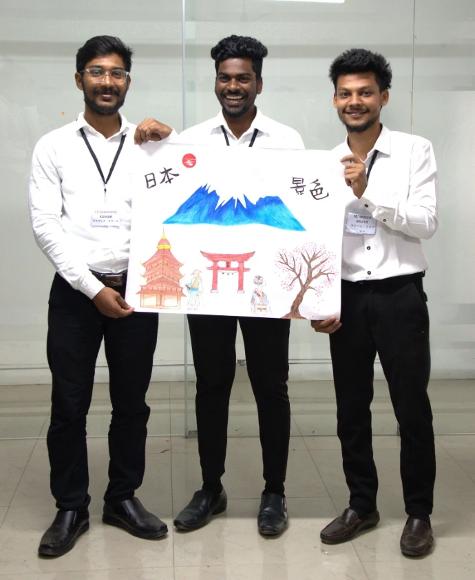 Technosmile India team