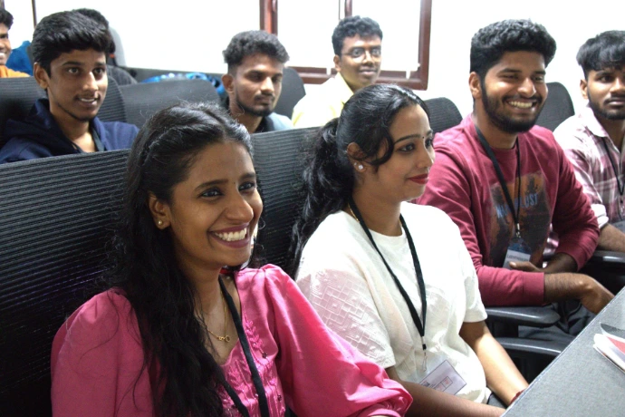 Technosmile India team