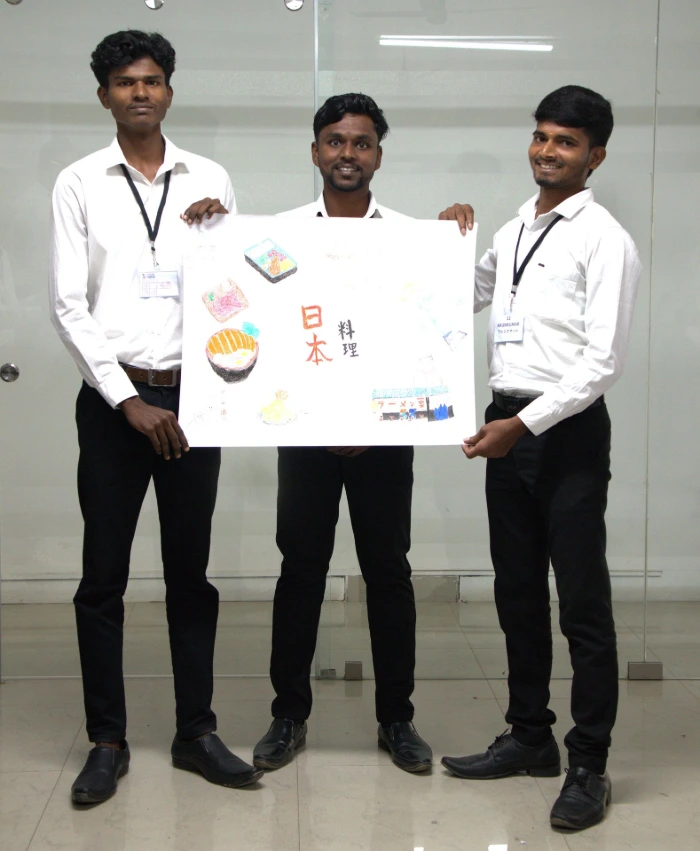 Technosmile India team